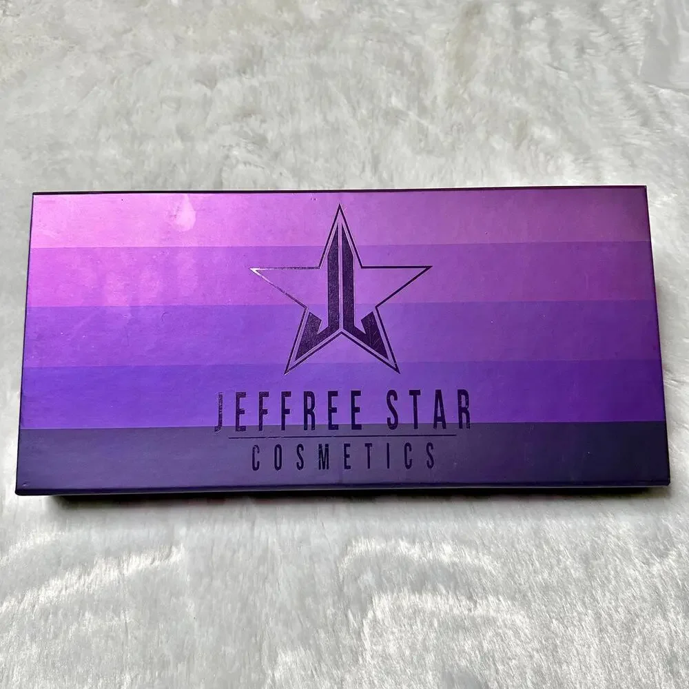 NIB Jeffree Star Queen B*tch Limited Edition Velour Liquid Lipstick Set